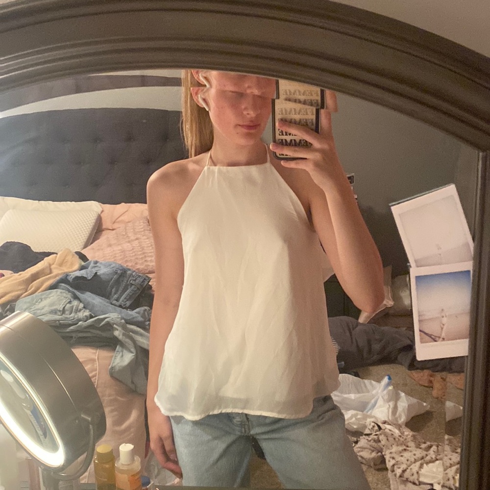 NWT Francesca’s top